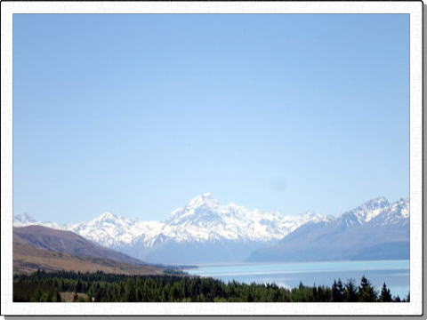 マウントクック