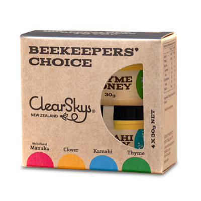 Beekeepers Choice  30g X 4個入り